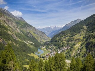 Apartment Tignes Umgebung 10
