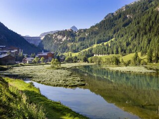 Apartment Tignes Umgebung 13