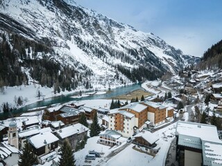 Apartment Tignes Umgebung 14