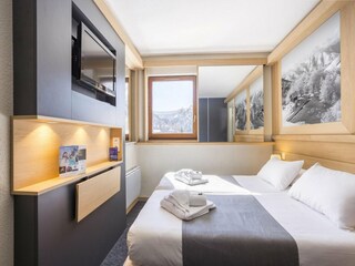 Apartamento Tignes Características 8