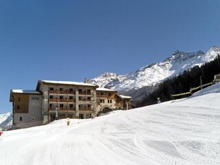 Apartamento Lanslebourg-Mont-Cenis Entorno 15