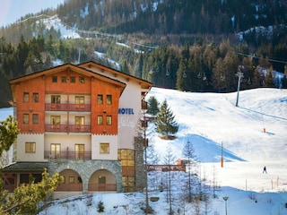 Apartment Lanslebourg-Mont-Cenis Umgebung 13