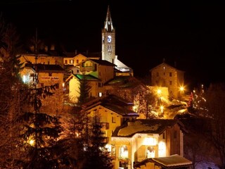 Apartamento Lanslebourg-Mont-Cenis Entorno 14