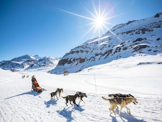 Apartamento Lanslebourg-Mont-Cenis Entorno 18