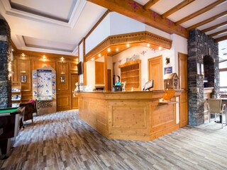 Apartamento Lanslebourg-Mont-Cenis Características 14