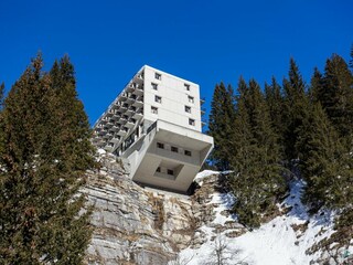 Apartamento Arâches-la-Frasse Grabación al aire libre 5