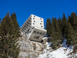 Apartment Arâches-la-Frasse Outdoor Recording 4