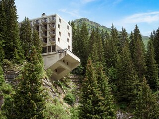 Apartment Arâches-la-Frasse Outdoor Recording 2