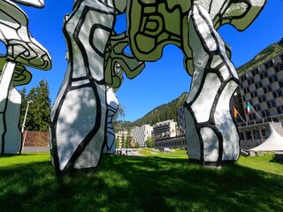 Apartment Arâches-la-Frasse Outdoor Recording 5