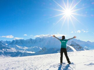 Apartment Arâches-la-Frasse Environment 24