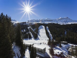Appartement Arâches-la-Frasse Environnement 25