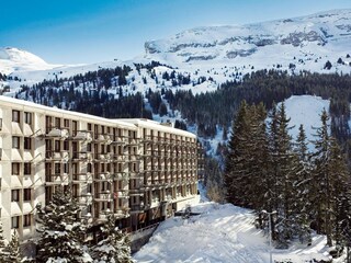 Apartment Arâches-la-Frasse Environment 26