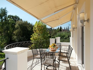 Villa Kerkyra Outdoor Recording 6