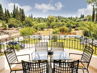 Villa Kerkyra Outdoor Recording 5