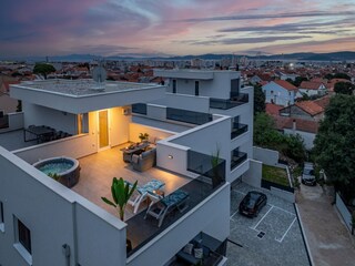 Apartment Zadar Außenaufnahme 6