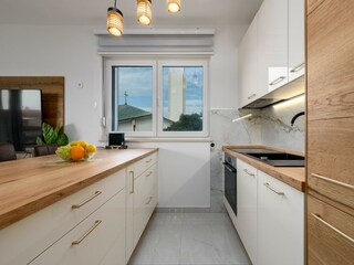 Apartment Zadar Ausstattung 8