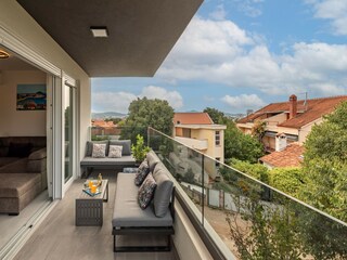 Apartment Zadar Außenaufnahme 2