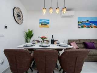 Apartment Zadar Ausstattung 9