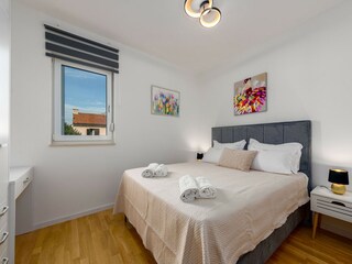 Apartment Zadar Ausstattung 10