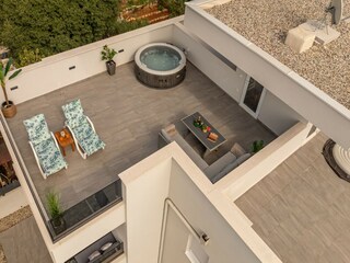 Apartamento Zadar Grabación al aire libre 3