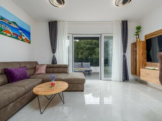 Appartamento Zadar Caratteristiche 17
