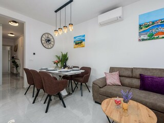 Apartment Zadar Ausstattung 23