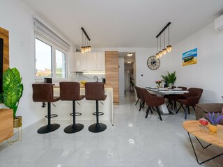 Apartment Zadar Ausstattung 11