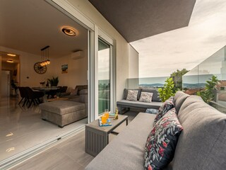 Apartment Zadar Outdoor Recording 4