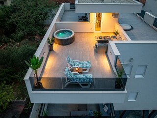 Apartment Zadar Außenaufnahme 5