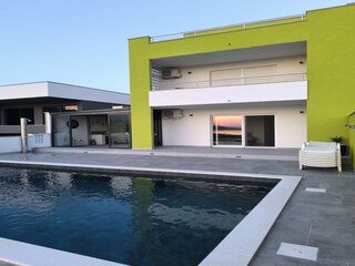 Villa Rovanjska Grabación al aire libre 4