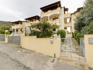 Apartamento Lu Bagnu Grabación al aire libre 8