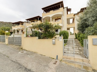 Apartment Lu Bagnu Außenaufnahme 8