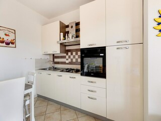 Apartamento Lu Bagnu Características 26