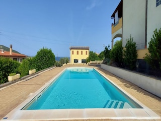 Appartement Lu Bagnu Buitenaudio-opname 5