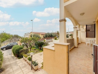 Apartment Lu Bagnu Außenaufnahme 2