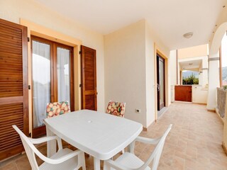 Apartamento Lu Bagnu Grabación al aire libre 7