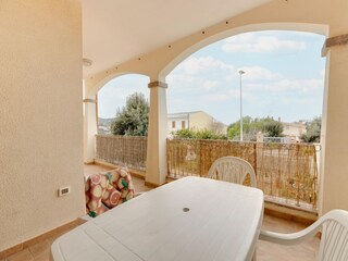 Apartamento Lu Bagnu Grabación al aire libre 3