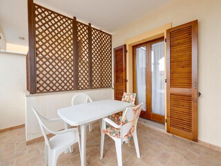 Appartement Lu Bagnu Buitenaudio-opname 4