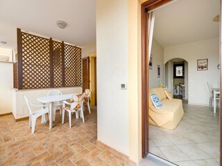 Apartamento Lu Bagnu Grabación al aire libre 8