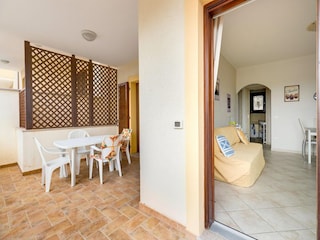 Appartement Lu Bagnu Buitenaudio-opname 8