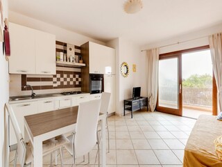 Apartamento Lu Bagnu Características 11