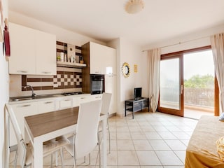 Apartment Lu Bagnu Ausstattung 11