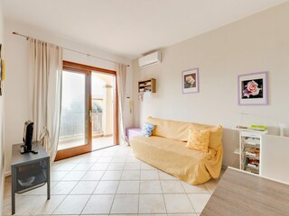 Appartement Lu Bagnu Équipement 20