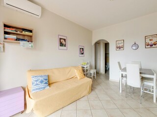 Apartamento Lu Bagnu Características 21