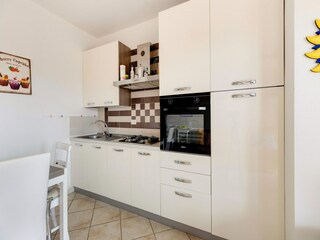 Apartamento Lu Bagnu Características 23