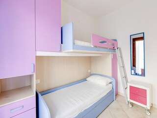 Appartement Lu Bagnu Kenmerken 17