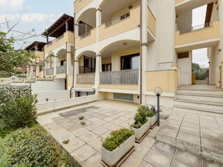 Apartment Lu Bagnu Außenaufnahme 9