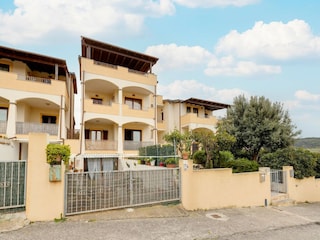 Appartement Lu Bagnu Buitenaudio-opname 1