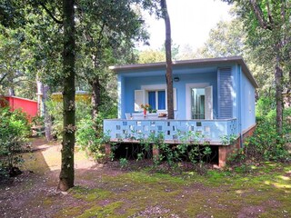 Vakantiepark San Vincenzo Buitenaudio-opname 3