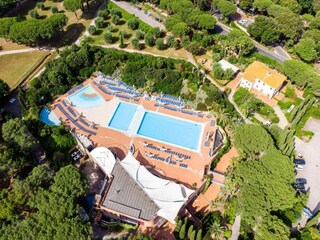 Ferienpark San Vincenzo Außenaufnahme 7